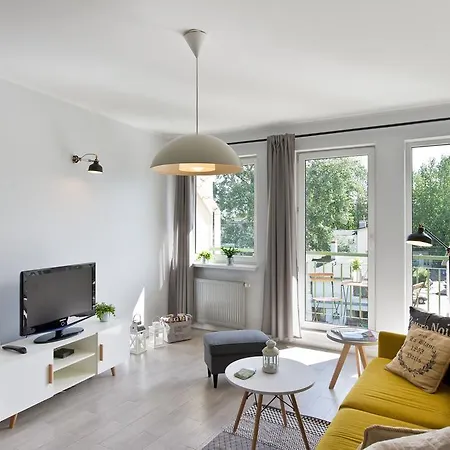 Dolina Golebiewska Apartman