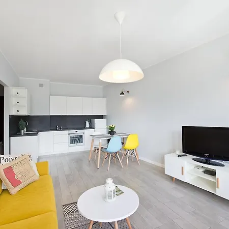 Dolina Golebiewska Apartman