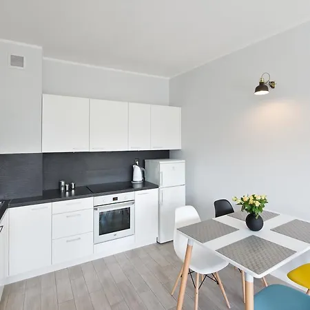 Dolina Golebiewska Apartman *