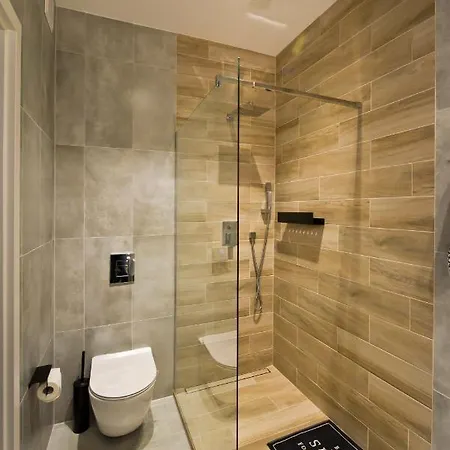 Dolina Golebiewska Apartman