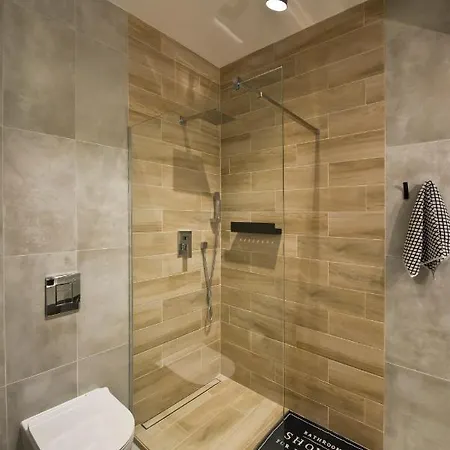 Dolina Golebiewska Apartman Sopot