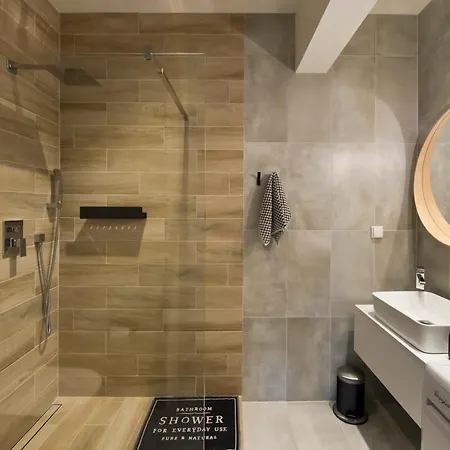Dolina Golebiewska Apartman
