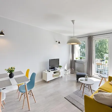 Apartament Dolina Golebiewska