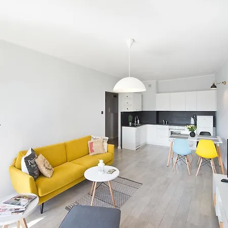 Dolina Golebiewska Apartament Sopot