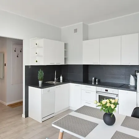 Apartament Dolina Golebiewska *