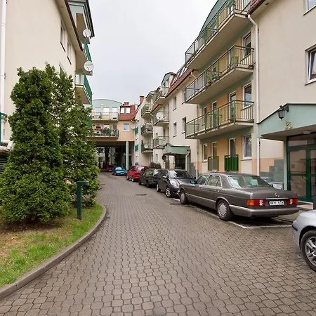 Apartament Dolina Golebiewska