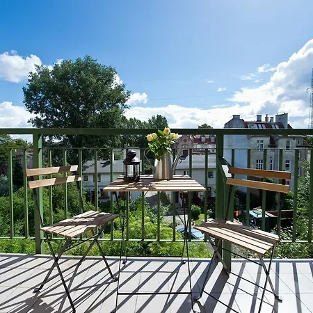 Apartament Dolina Golebiewska *