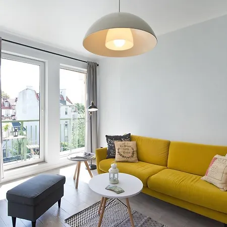 Dolina Golebiewska Apartament Sopot