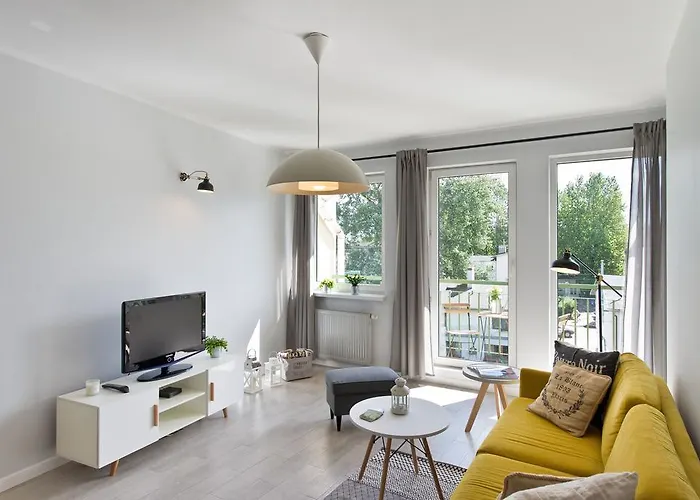 Dolina Golebiewska Apartman