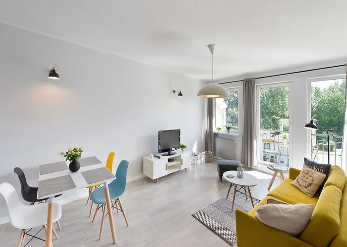 Apartman Dolina Golebiewska