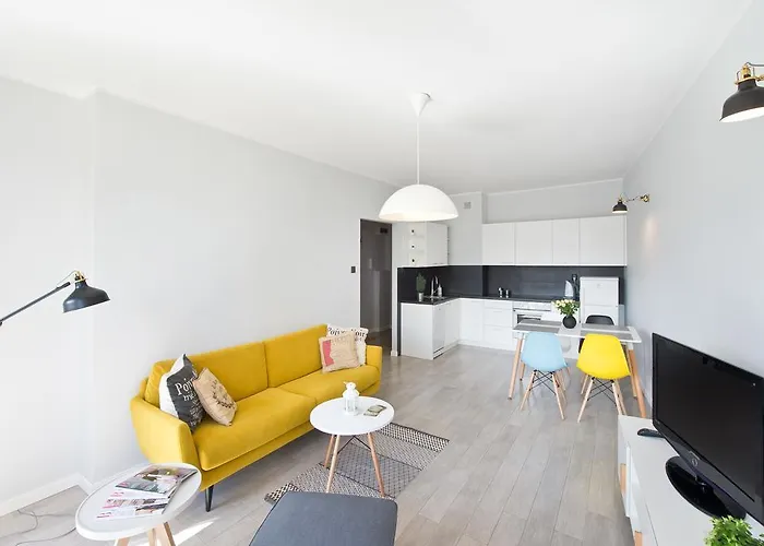 Dolina Golebiewska Apartman Sopot