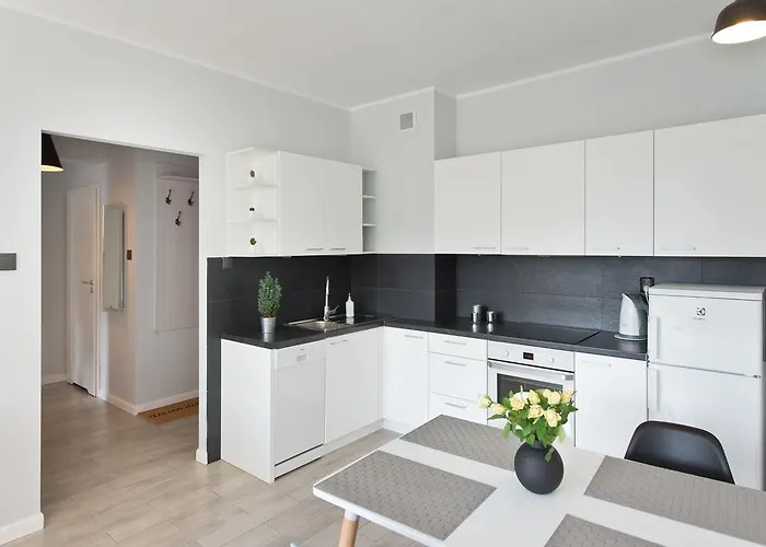 Appartement Dolina Golebiewska *