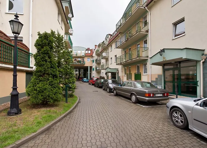 Appartement Dolina Golebiewska