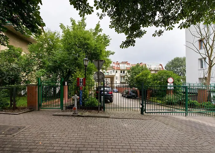 Apartman Dolina Golebiewska