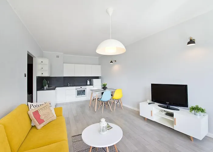 Dolina Golebiewska Apartman