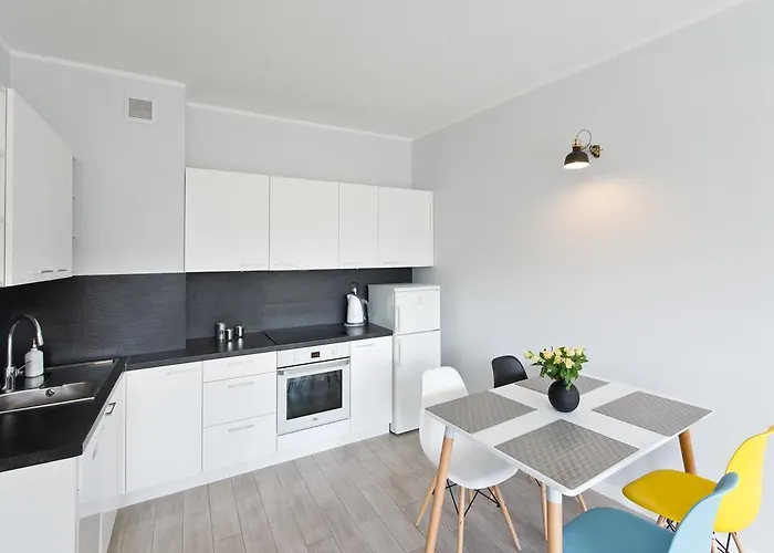 Dolina Golebiewska Apartman *