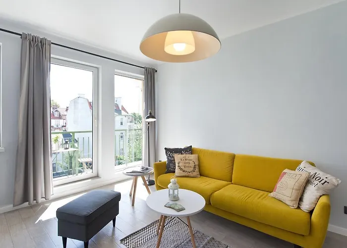 Dolina Golebiewska Apartman Sopot